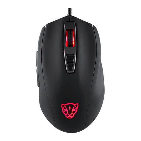 Gaming mouse Motospeed V60 5000 DPI (sort) Motospeed