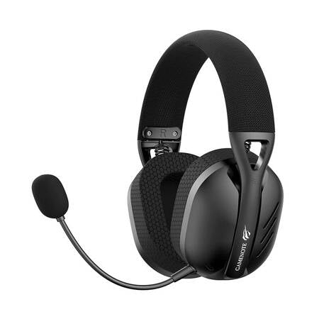 Gaming headphones Havit Fuxi H3 2.4G (black) Havit