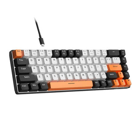 MageGee MK-BOX Mekanisk gaming Tastatur (Sort) MageGee