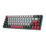 MageGee MK-BOX Mekanisk gaming Tastatur (Sort-Grå) MageGee