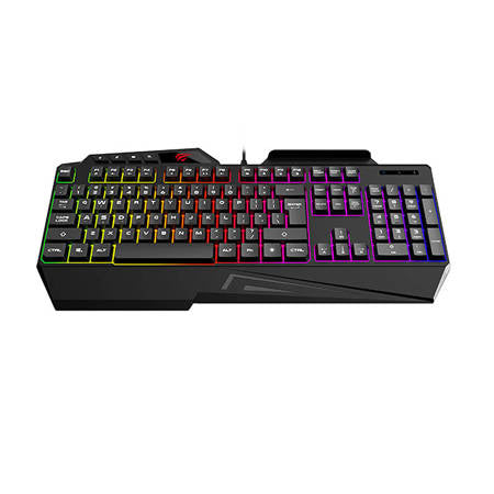 Membrane Gaming Tastatur Havit GAMENOTE KB488L RGB Havit