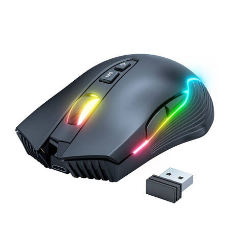 ONIKUMA CW905 Gaming Mouse (sort) ONIKUMA