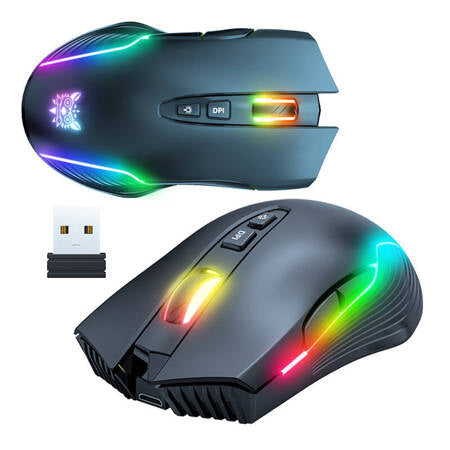 ONIKUMA CW905 Gaming Mouse (sort) ONIKUMA