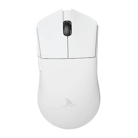 Trådløs Gaming Mouse Darmoshark M3 (hvid) Darmoshark