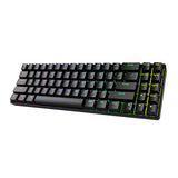 Wireless mechanical keyboard Dareu EK871 Bluetooth + 2.4G RGB (black) Dareu