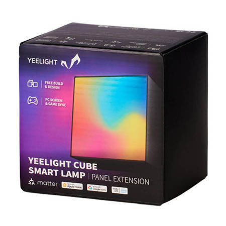 Yeelight Cube Light Smart Gaming Lampe Panel Yeelight