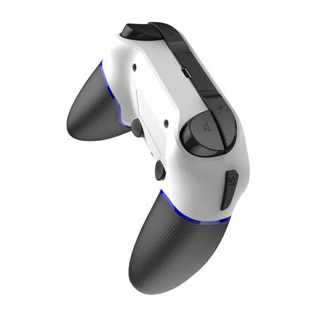 iPega Ninja PG-P4010B Trådløs controller / GamePad PS4 touchpad (hvid) iPega