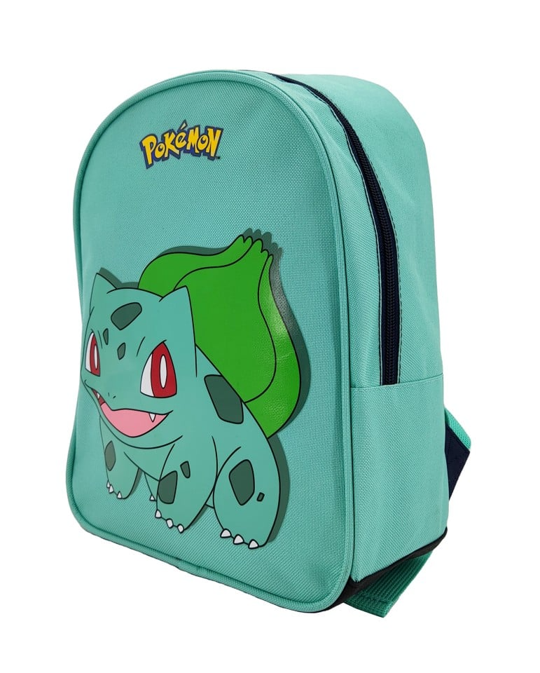 Euromic – Pokemon – Junior-Rucksack – Bulbasaur