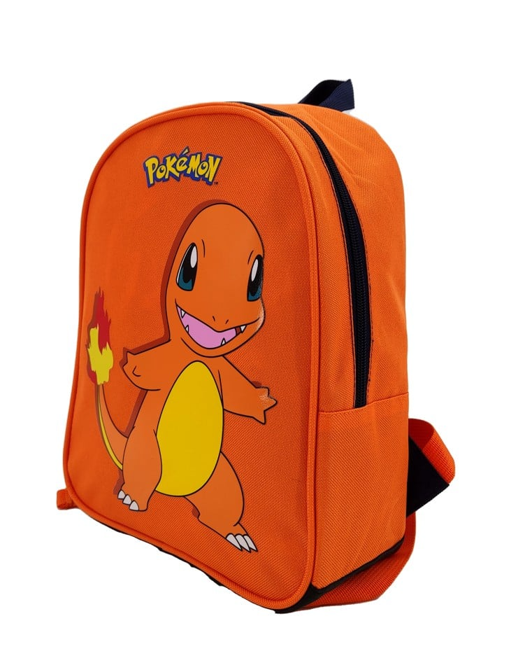 Euromic – Pokemon – Junior-Rucksack – Charmander