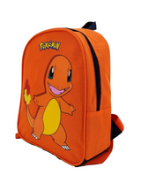 Euromic – Pokemon – Junior-Rucksack – Charmander