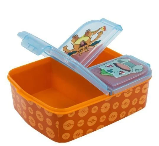 Euromic – Pokémon-Multiroom-Lunchbox