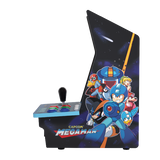 Evercade Alpha Mega Man Bartop Arcade