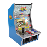 Evercade Alpha Street Fighter Bartop Arcade