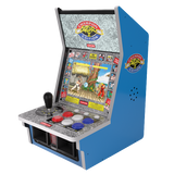 Evercade Alpha Street Fighter Bartop Arcade