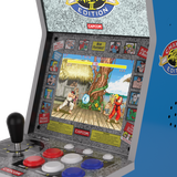 Evercade Alpha Street Fighter Bartop Arcade