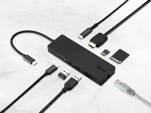ASUS DC210 – adskilte dele eller tilbehør
