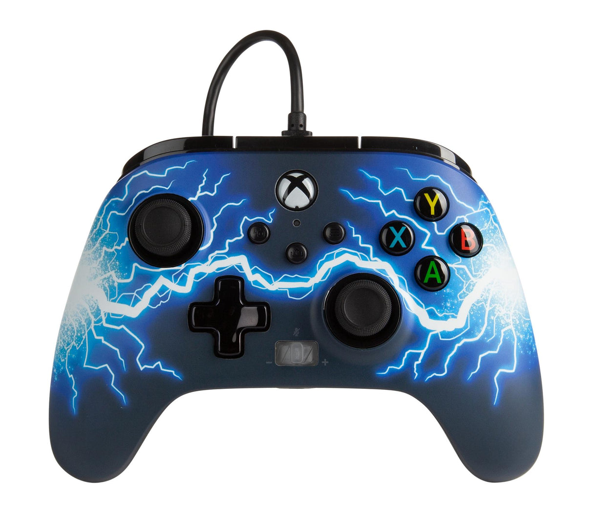 PowerA Enhanced Kablet Controller Til Xbox Series X - S – Arc Lightning