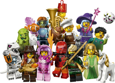 71052 LEGO 71052 Minifigures TBA (1.4.) Lego