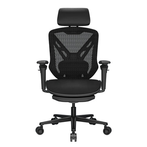 COUGAR Speeder NEO, Mesh, sort gamingstol – produktvisning