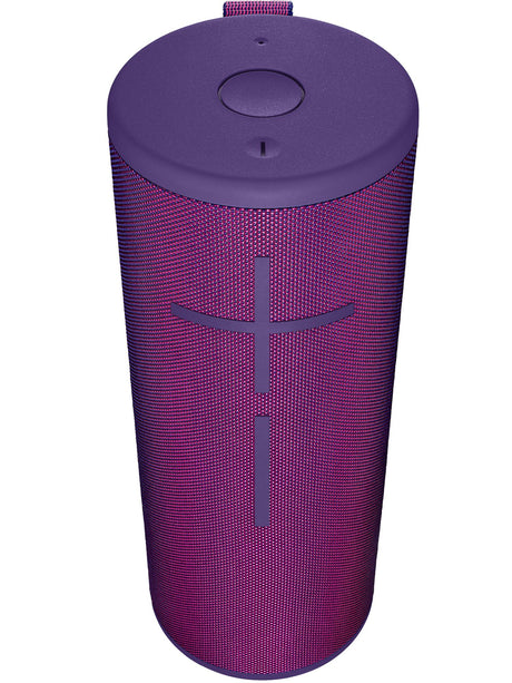 Logitech Ultimate Ears MEGABOOM 3 Wireless Bluetooth Speaker - ULTRAVIOLET PURPLE