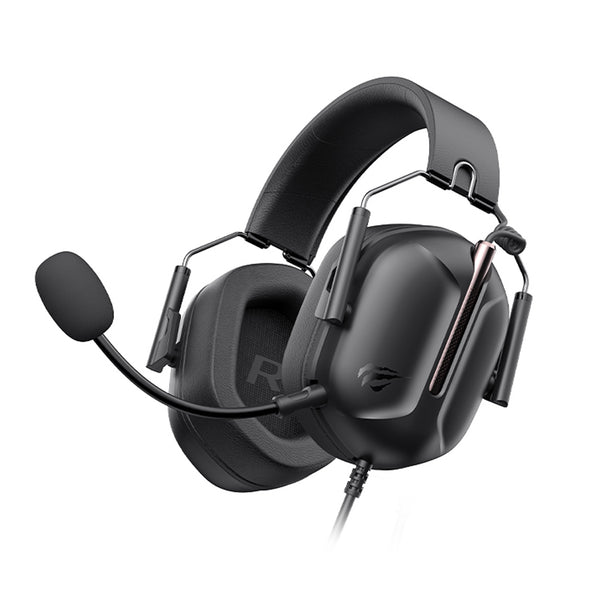 Gaming-Kopfhörer HAVIT H2033d (schwarz)