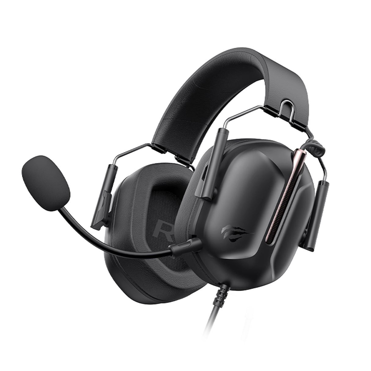 Gaming headphones HAVIT H2033d (black) Havit