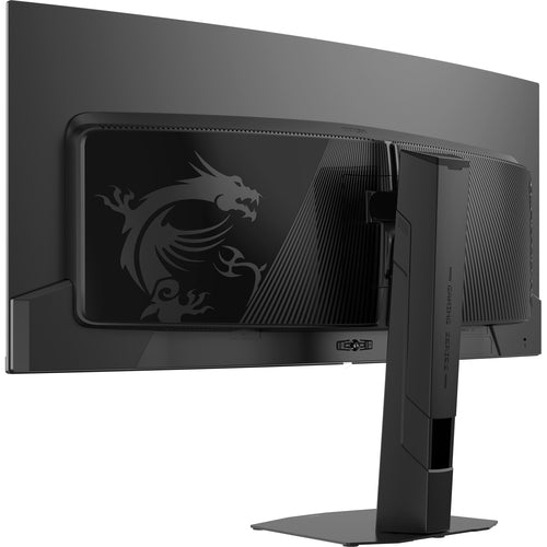 MSI MAG 341CQP QD-OLED X28 – produktvisning 11