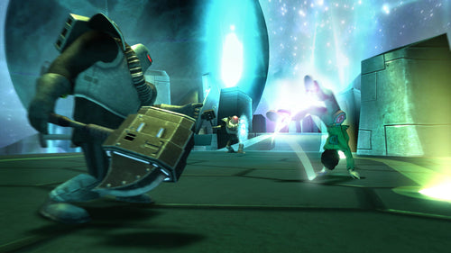 Beyond Good and Evil – 20th Anniversary Edition (Limited Run) (Import) – Nintendo Switch – skærmbillede 9