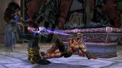 Legacy of Kain Soul Reaver 1 and 2 Remastered – PlayStation 5 – skærmbillede fra spillet