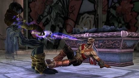 Legacy of Kain Soul Reaver 1 and 2 Remastered – PlayStation 5 – skærmbillede fra spillet