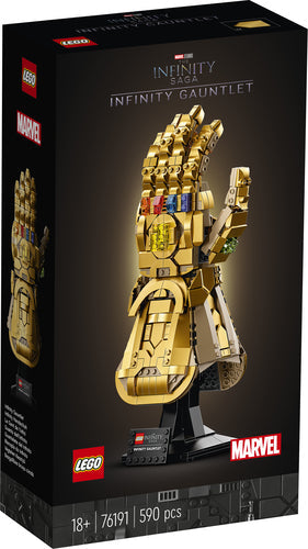 LEGO S. H. Infinity Glove - 76191 Lego