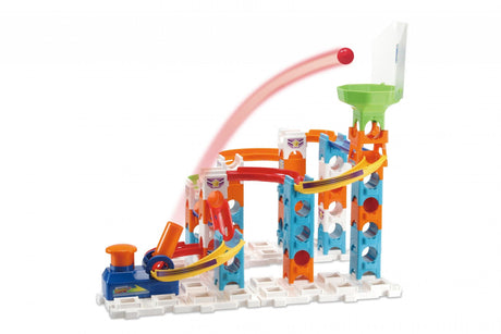 VTech Marble Rush Adventure Set S100 – kuglebane med 62 byggedele – produktbillede 10