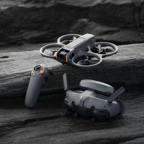 DJI - Avata 2 Fly More Combo (Single Battery) DJI