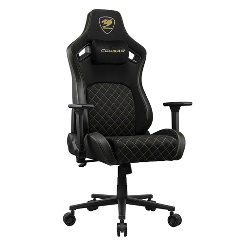 COUGAR Defensor Gold F gamingstol – produktdetalje