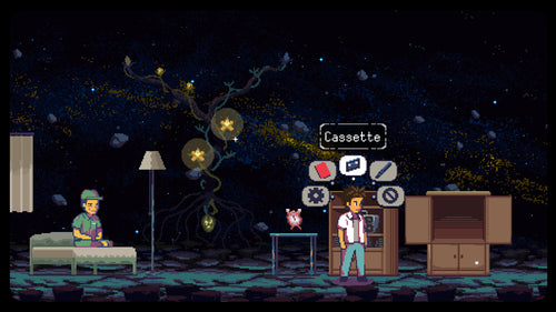 A Space For The Unbound (Special Edition) – Nintendo Switch – supplerende produktillustration 7