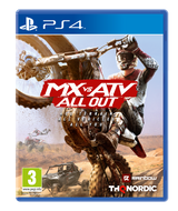 MX vs ATV: All out – PlayStation 4 – spilcover