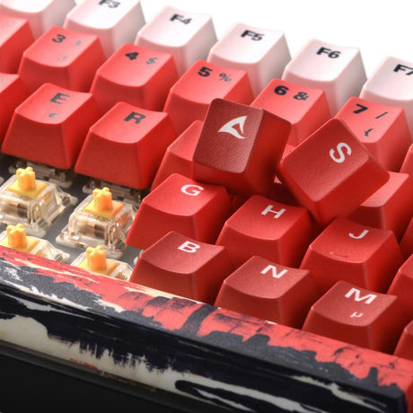 Sharkoon SKILLER SGK50 S3 Design Bundle D3 (red/black) Sharkoon