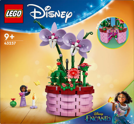 LEGO Icons - Isabela's flower pot (43237) LEGO