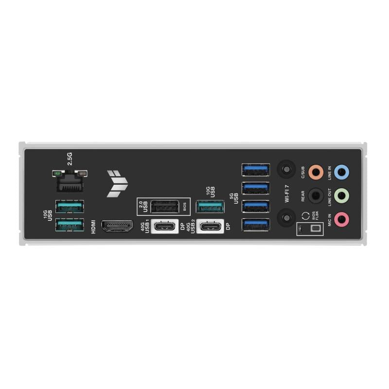 ASUS TUF GAMING X870-PLUS WIFI (ATX, X870, AM5, DDR5) ASUS
