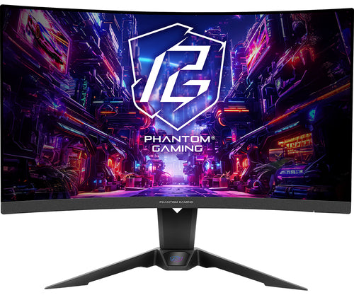 ASRock PG27QRT2A skærm - produktbillede 1
