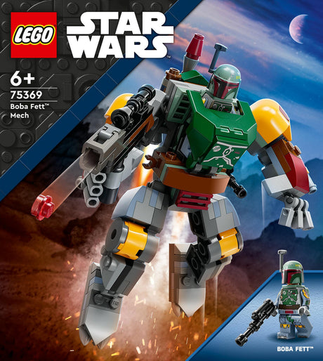 LEGO Star Wars - Boba Fett™ Mech (75369) LEGO