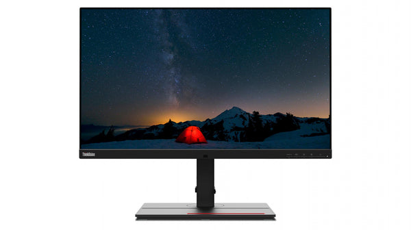 Lenovo ThinkVision P27u-20 27" 3840 x 2160 (4K) Thunderbolt 4 HDMI DisplayPort 60Hz Pivot-Monitor