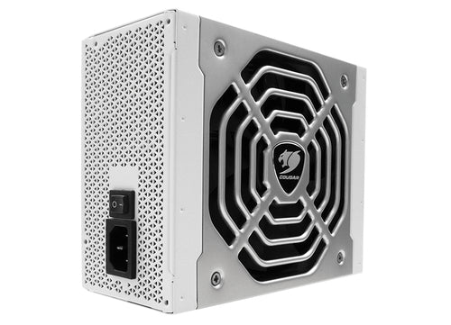 COUGAR Polar 1200W ATX3.1 / 80 Plus Platinum, modulær strømforsyning – produktvisning