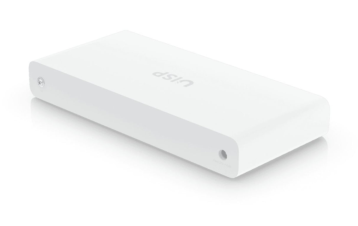 Ubiquiti UISP-S, Switch 110W PoE Budget Ubiquiti