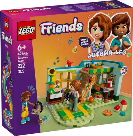 LEGO 42646 Friends Autumn's Room LEGO