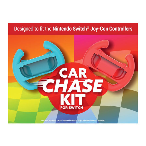 Maxx Tech Car Chase Kit – 2 rat til Switch Joy-Con