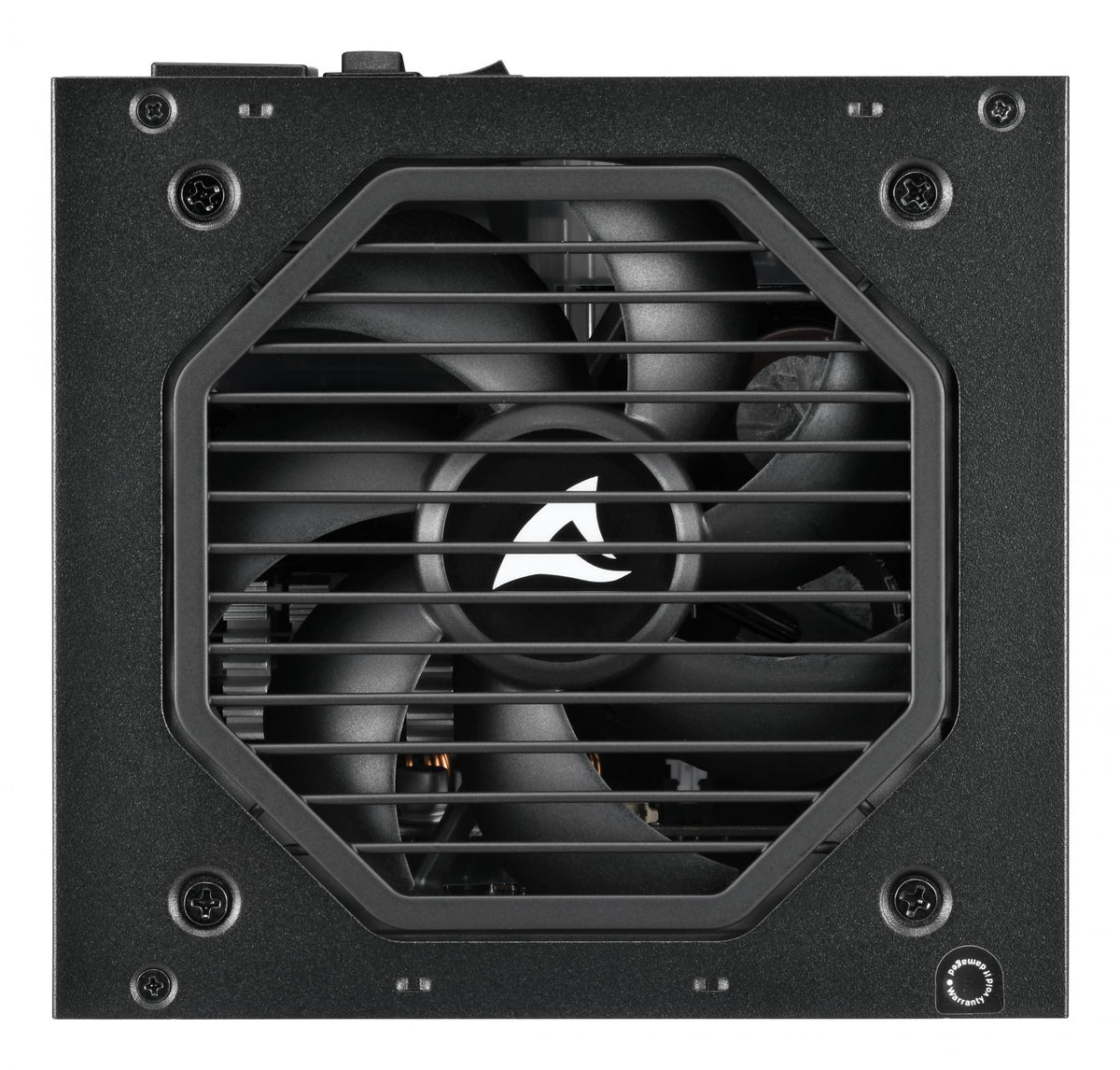Sharkoon Rebel P20 1200W Black ATX 3.1 Cybenetics Platinum 12V-2x6 600W Fully Modular Zero RPM Power Supply Sharkoon