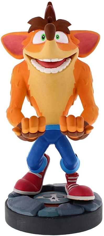 CABLE GUYS - CRASH BANDICOOT (QUANTUM) Cable Guys