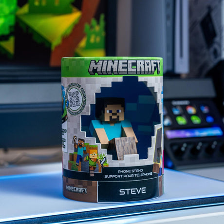 HOLDEM - MINECRAFT STEVE Holdems