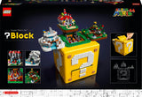 LEGO Super Mario - Question Mark Block (71395.) LEGO